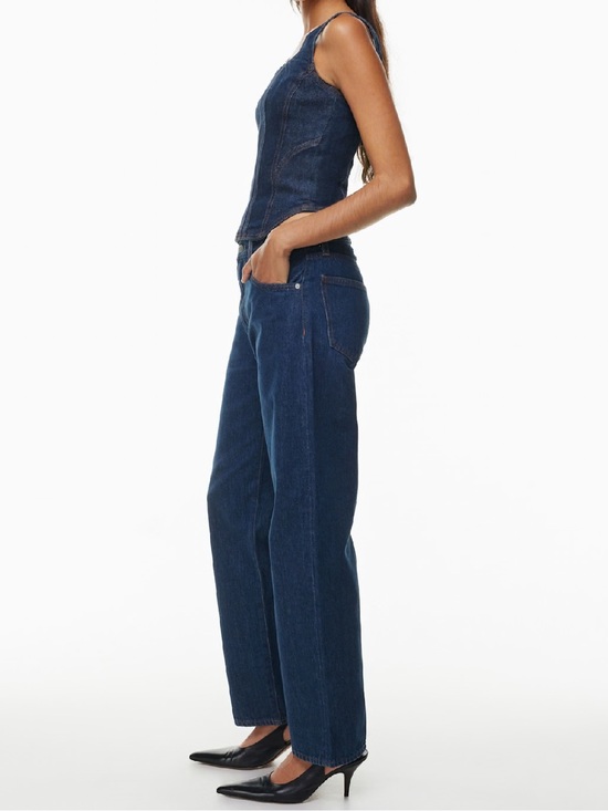 Aritzia Denim - Aritzia Denim Forum 90’s Marlo Hi Rise Baggy